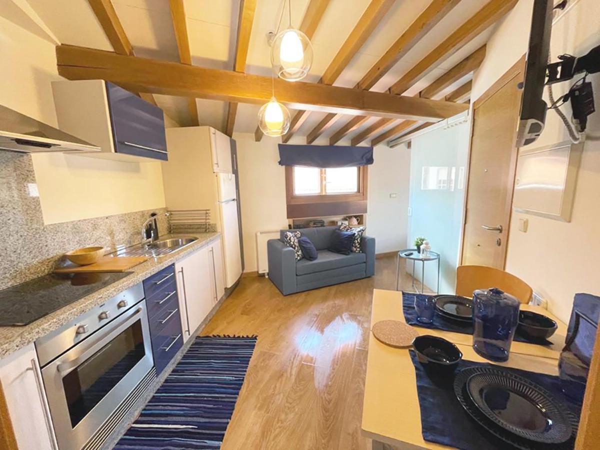 Marine Home Сантьяго-де-Компостела Экстерьер фото