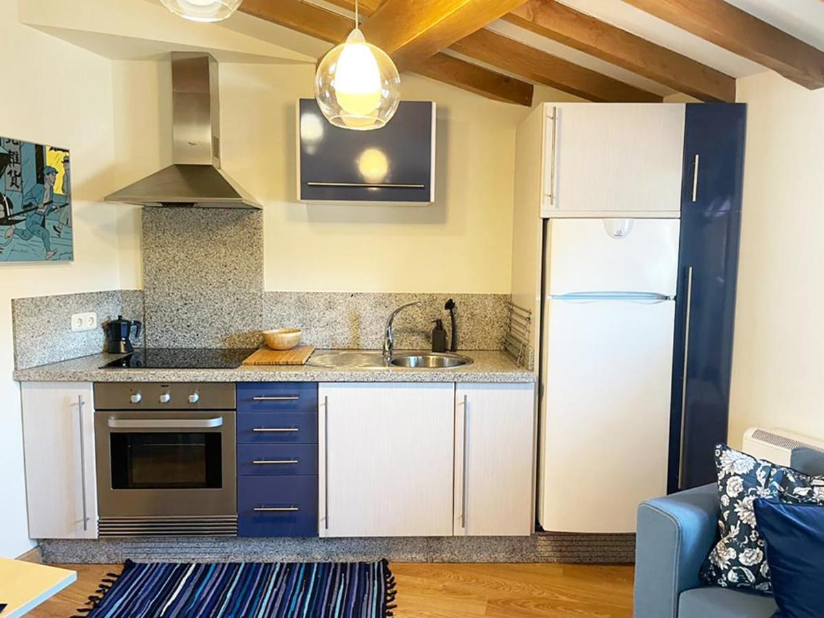 Marine Home Сантьяго-де-Компостела Экстерьер фото