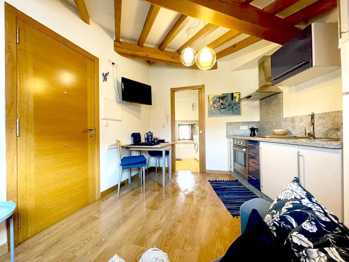 Marine Home Сантьяго-де-Компостела Экстерьер фото