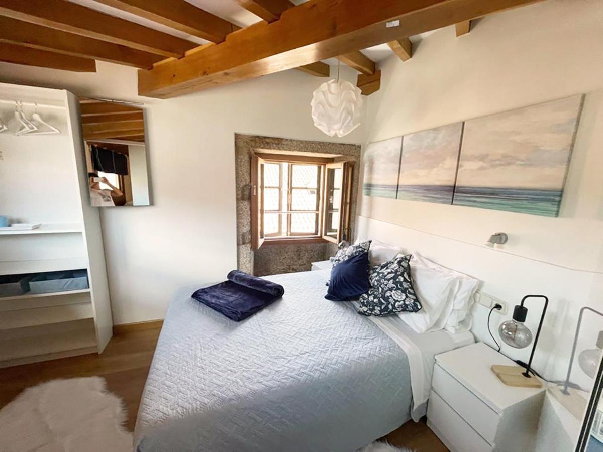 Marine Home Сантьяго-де-Компостела Экстерьер фото