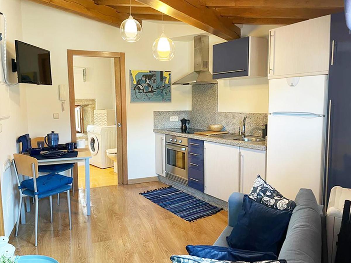 Marine Home Сантьяго-де-Компостела Экстерьер фото