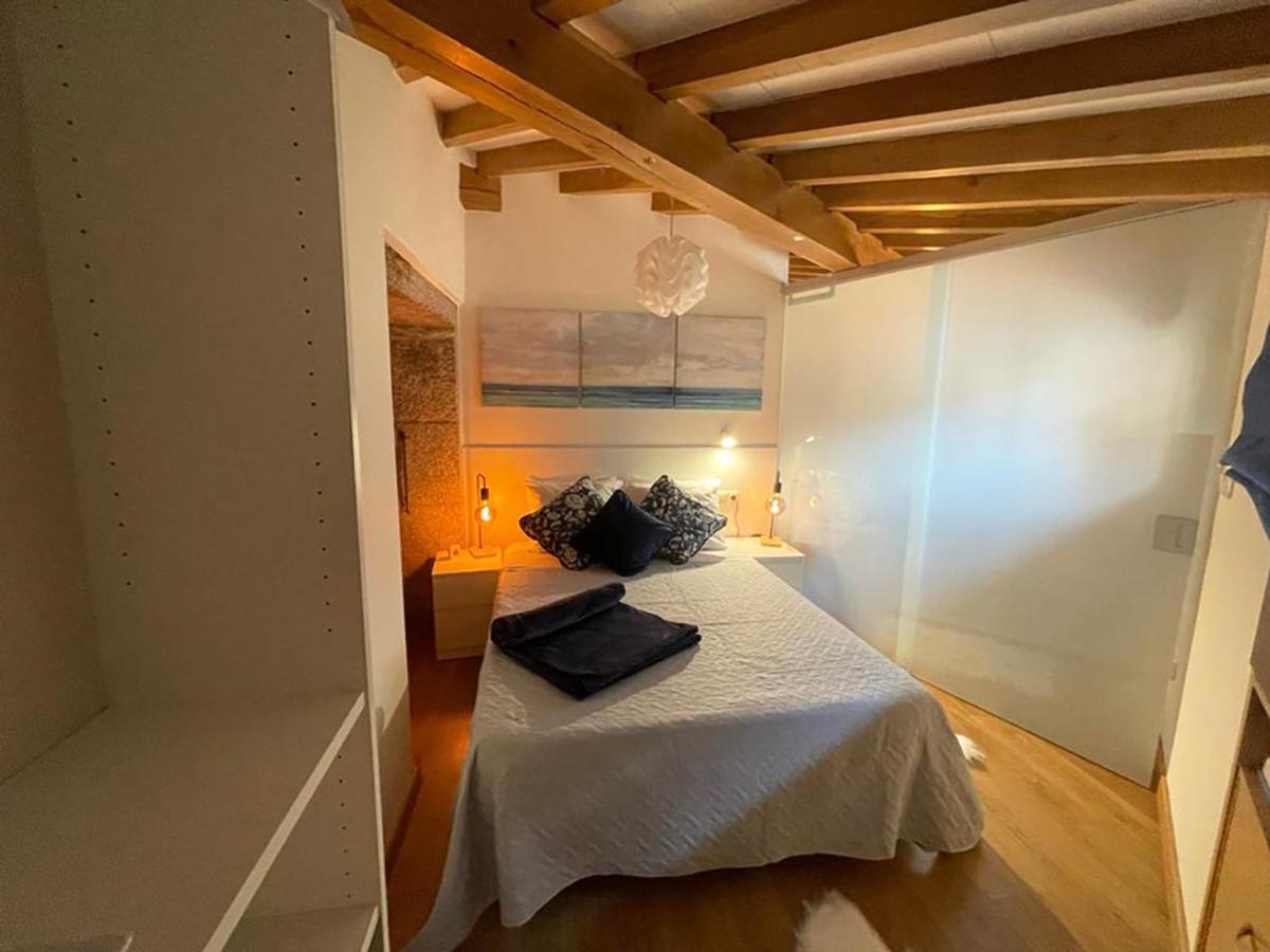 Marine Home Сантьяго-де-Компостела Экстерьер фото