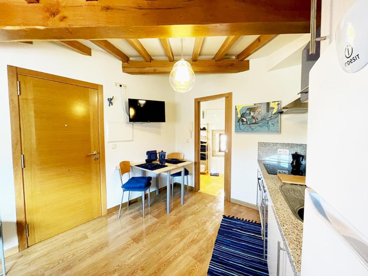 Marine Home Сантьяго-де-Компостела Экстерьер фото