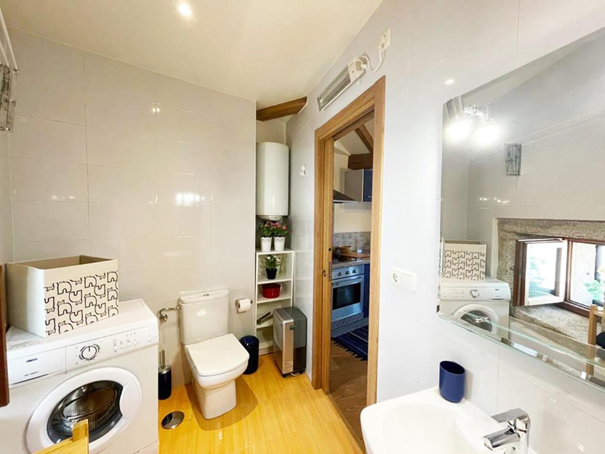 Marine Home Сантьяго-де-Компостела Экстерьер фото