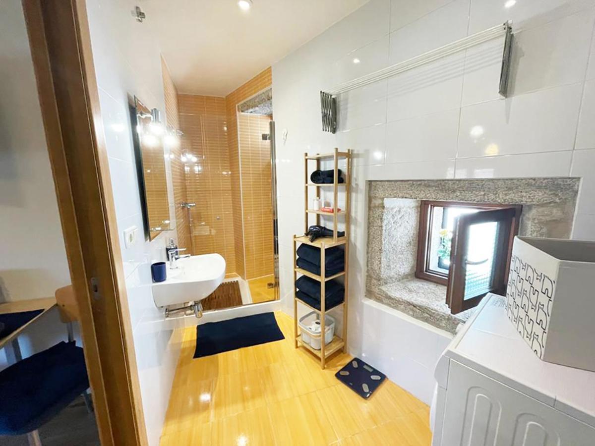 Marine Home Сантьяго-де-Компостела Экстерьер фото