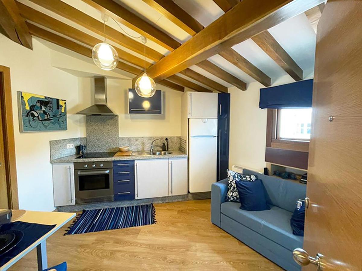 Marine Home Сантьяго-де-Компостела Экстерьер фото